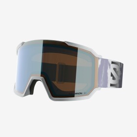 Lyžařské brýle Salomon S/VIEW 3, Ice Flow