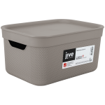 ROTHO JIVE DECO úložný box 5L - cappuccino