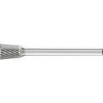 PFERD 21214183 frézovací kolík tvrdokov Špičatý kužel Délka 41 mm Vnější Ø 3 mm Pracovní délka 11 mm Ø hřídele 3 mm 1 ks