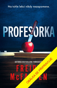 Profesorka - Freida McFadden