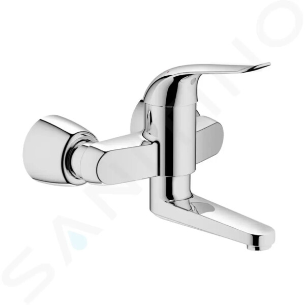 GROHE - Euroeco Special Páková umyvadlová baterie, chrom 32771000