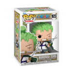 Funko POP Animation: One Piece - Roronoa Zoro #923