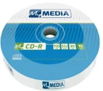 MyMedia CD-R 700 MB 52x 10 ks Spindl / Datové médium / 80 min (69204)