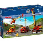 Fischer technik 505283 Plus Power Set Zásuvkový napájecí zdroj k modelům