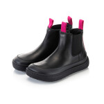 Shapen Victory Mini Black & Pink Leather