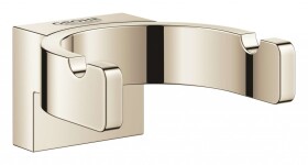 GROHE - Selection Dvojitý háček, leštěný nikl 41049BE0