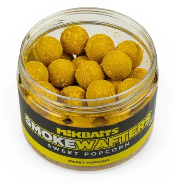 MIKBAITS Wafters SMOKE Sweet Popcorn / 150 ml / 14 mm