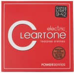Cleartone Power Series Super Light