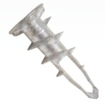 Easydrive hmoždinka turbo AL nelze po kusech; pouze celá balení: 100ks (229045)