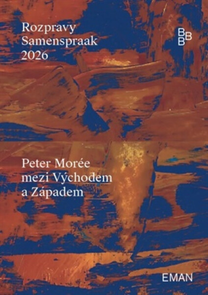 Peter Morée mezi Východem a Západem - Ota Halama