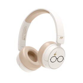OTL Harry Potter Kids Wireless Headphones white