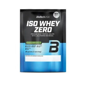 BioTech Iso Whey Zero pistachio 25 g (13848)