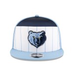 New Era Pánská kšiltovka Memphis Grizzlies NBA 2025-26 Tip-Off 9FIFTY Split Panel Snapback