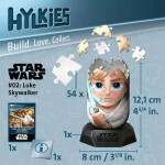 Ravensburger Hylkies: Star Wars: Luke Skywalker