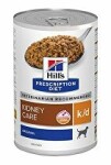 Hill's Can. PD K/D Kidney Care Chicken Konz. 350g