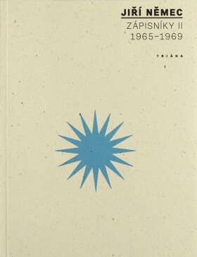 Zápisníky II (1965–1969) - Jiří Němec