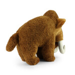 Plyšový mamut 36 cm, ECO-FRIENDLY