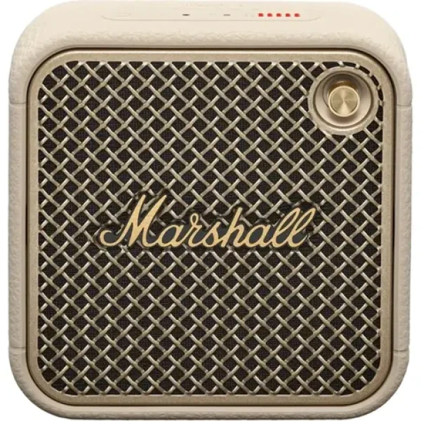 Marshall Willen II krémová / bezdrátový reproduktor / 10W / BT 5.3 / IP67 (1006717)
