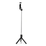 XO SS09 černá / Selfie tyč se stativem / Bluetooth / 64 cm (GSM164305)