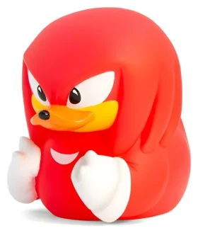 NUMSKULL Tubbz kachnička Sonic - Knuckles