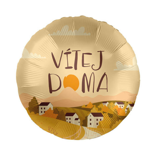 17" VÍTEJ DOMA - Albi