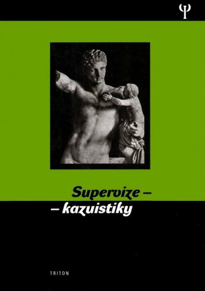 Supervize - kazuistiky - Antonín Šimek