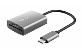 Trust Dalyx Fast USB-C Card reader / Čtečka paměťových karet (24136)