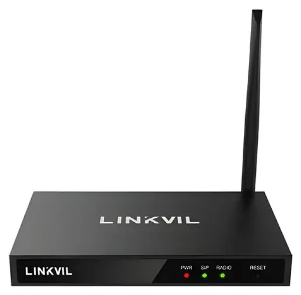 Fanvil W712 / RoIP brána / PoE / Gigabit LAN / USB / MicroSD (W712)