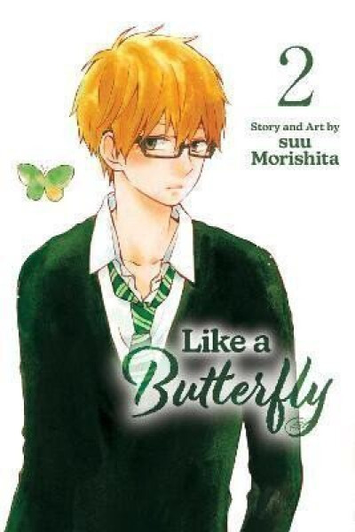 Like a Butterfly, Vol. 2 - suu Morishita