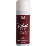 Hnědy velvet sprej, 400 ml - Martellato