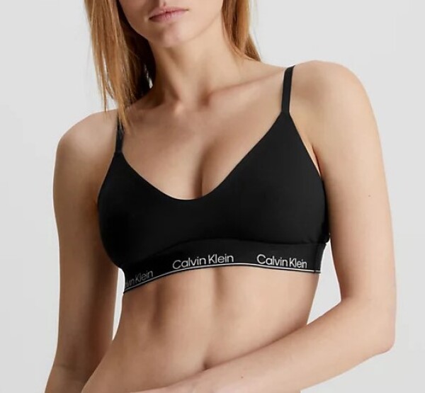 Dámská podprsenka-plavky Calvin Klein QF6923E