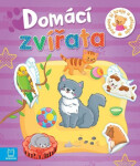 Domácí zvířata Mrňous si hraje