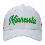 Fanatics Pánská Kšiltovka Minnesota North Stars Heritage Snapback