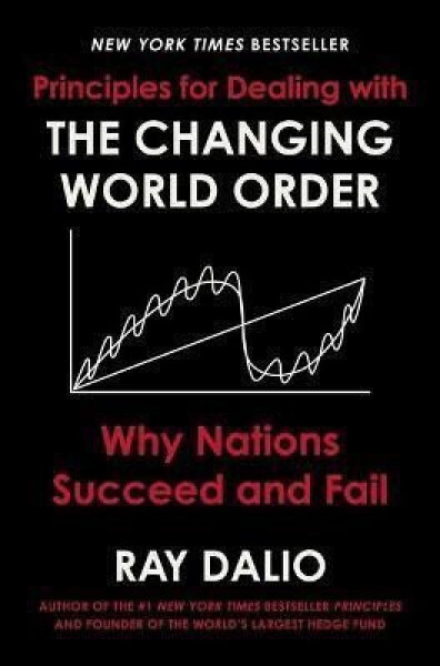 Principles for Dealing with the Changing World Order : Why Nations Succeed and Fail - Ray Dalio