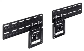WMN-B50SC / Nástěnný držák TV / Slim / do 50" / černý (WMN-B50SCXEN)