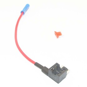 Adaptér na pojistky do auta - Mini low-profile TAP 12V 10A