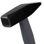 Kladivo zámečnické, fiberglass, 300 g, STALCO PERFECT