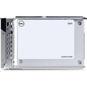 Dell 480GB SSD SATA ISE RI 6Gbps 512e 2.5in Hot-Plug CK R360, 345-BGVP EDF_1337202