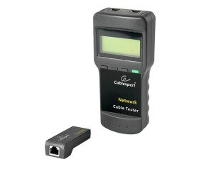 GEMBIRD Eth kabel tester NCT-31 pro RJ11, RJ45, RG58 EDF_1561691