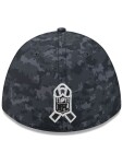 New Era Pánská kšiltovka New York Jets NFL 2026 Salute to Service 39THIRTY M-Crown Flex Velikost: S/M
