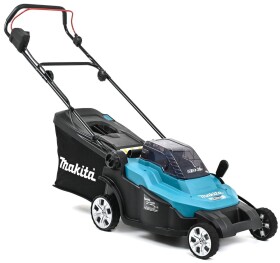 Makita DLM432Z / Aku Sekačka na trávu / 2x18V / 3600 ot-min / až 575 m2 / záběr 43 cm / koš 50 l / bez Aku (DLM432Z)