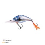 Zeck Wobler Danny 2.0 55 DD - Fire Ukki,Zeck Wobler Danny 2.0 55 DD - Fire Ukki