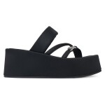 Pantofle Juicy Couture WSS21515-01 Látkový materiál