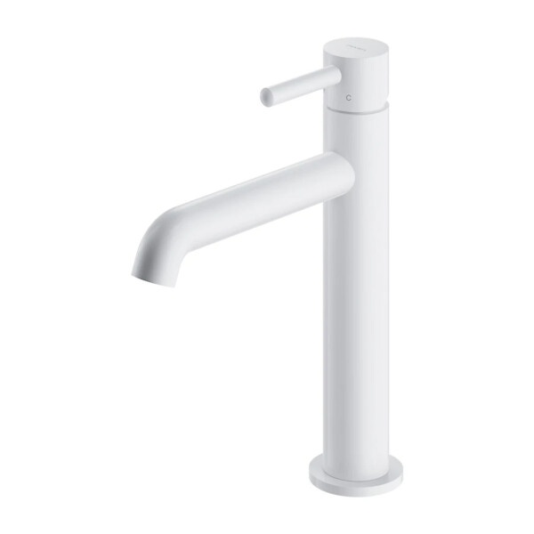 OMNIRES - Y umyvadlová baterie, 23 cm (hlavice 25 mm), bílá mat Y1212CWM