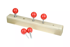 Moyo Montessori Moyo Montessori Stojan se šrouby - varianta B