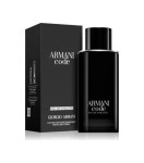 Giorgio Armani Black Code toaletní voda pánská 125 ml