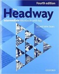 New Headway Intermediate Workbook with Key