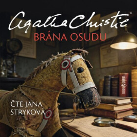 Brána osudu - Agatha Christie - audiokniha