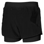 Běžecké šortky Mizuno ER 2in1 Short J2GB220109 Velikost textilu: XL