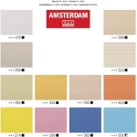 Royal Talens, 17820601, Amsterdam, sada akrylových barev, pastelová, 12 ks